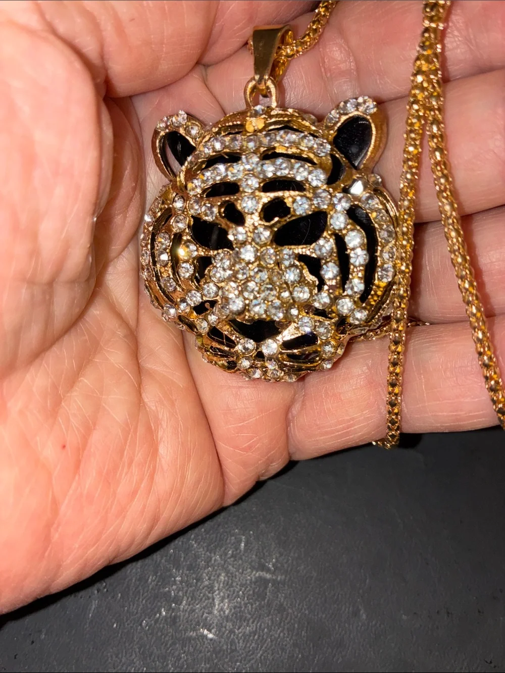 N/A striking gold